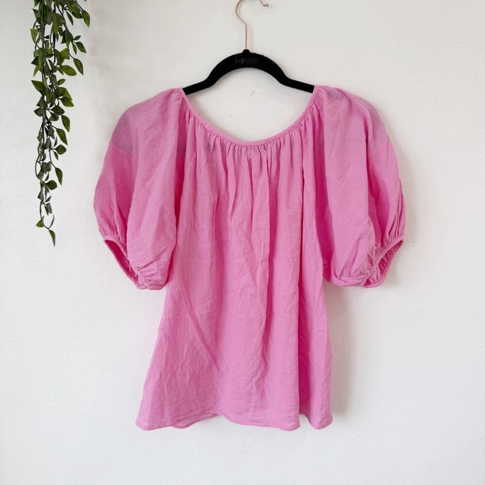 9Seed Resort Temescal Top Sz S - Picture 3 of 6